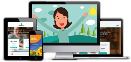 Upgrade to access the remainder of the Natural Depression Treatment program in our online learning platform Uncommon U
