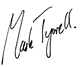 Mark signature